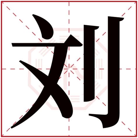 劉 五行|刘字的五行属性